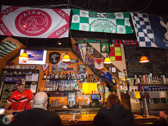 Amsterdam Tavern